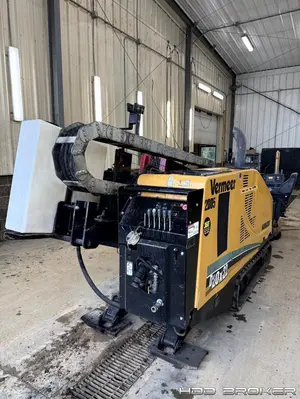 Used 2013 VERMEER 2013 VERMEER D20X22 SERIES II Drill Rigs Florida US | HDD Broker #1346315