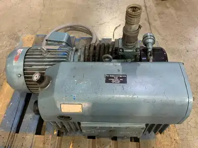 USED 1900 BUSCH RAO0160-B032-1024