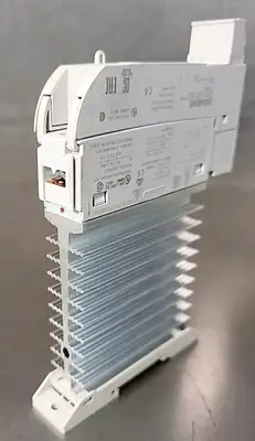 Siemens Contactor 3RF2320-1AA04 w/ Load Monitor 3RF2920-0FA08 Basket1F