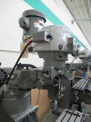 Used BRIDGEPORT SERIES I Vertical Mills Minnesota US | Machinesused.com #1503482