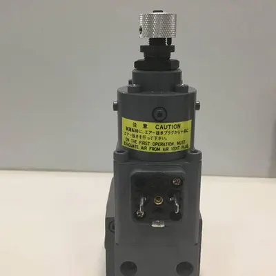 Used TOKIMEC EPC-03-140-Y-11-S21B Valves/Fittings Michigan US | Ideal Machinery #597656