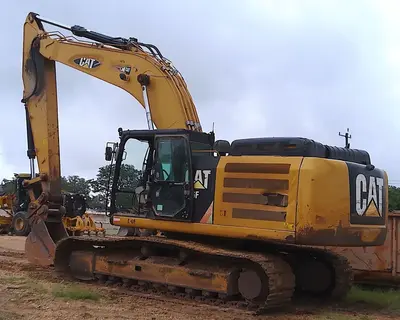 Used 2015 CATERPILLAR 336 FL Excavators Texas US | Proxy Equipment #1388804