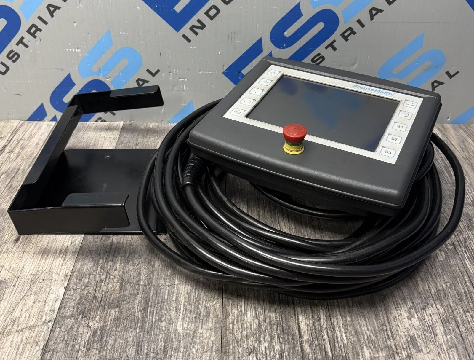 USED KRAUSS MAFFEI NO MODEL TAG