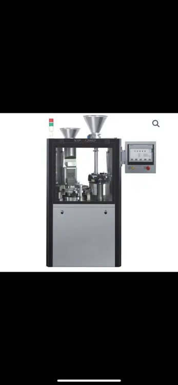 New | in-Stock 2025 NJP 1200D Capsule Fillers US | Leo’s engineering #371935
