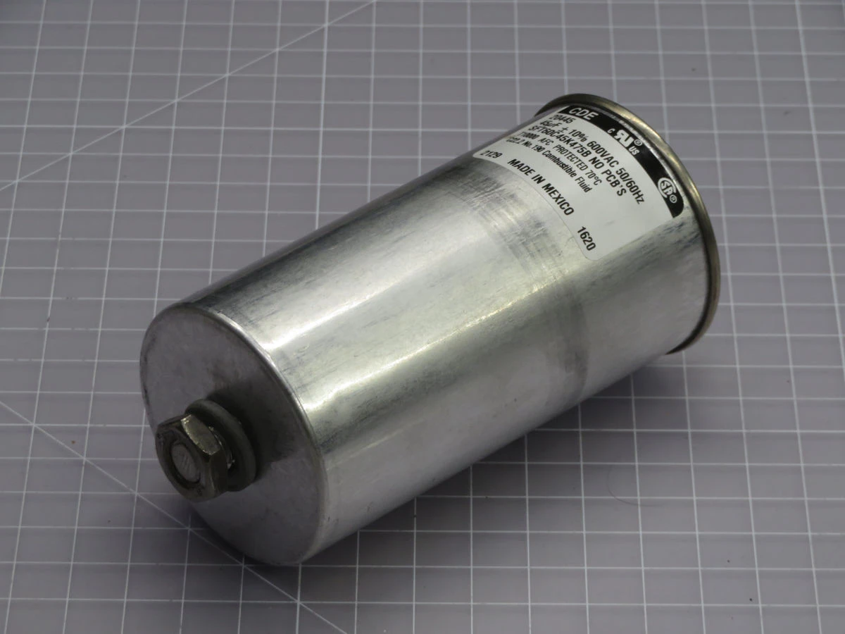 Used CDE _UNKNOWN_ Capacitors Texas US | OCO Industrial #1687262