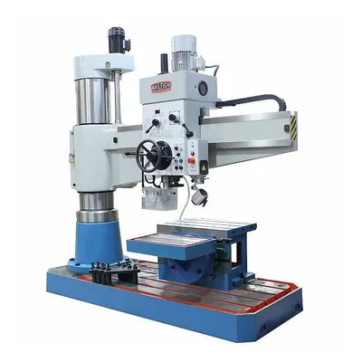 BAILEIGH RD-1600H-VS Radial Arm Drill Presses | Sierra Victor Industries (1)