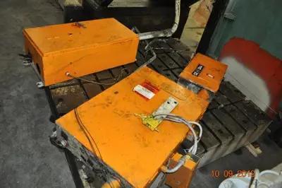 USED PACIFIC 600-5-SCSS