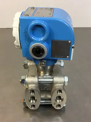 USED Endress+Hauser PMD235 WUBA9EA1D