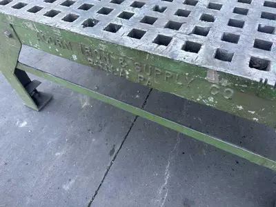 72" x 60" ACORN Welding Table