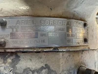 USED ARIEL JGA-4