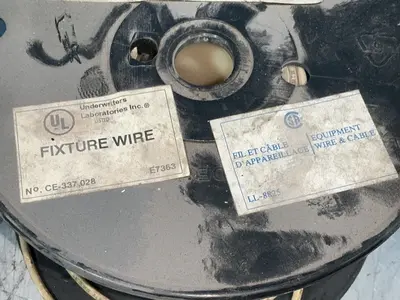 Used ESSEX _UNKNOWN_ Cable & Wire Ohio US | HGR 24 #1488462
