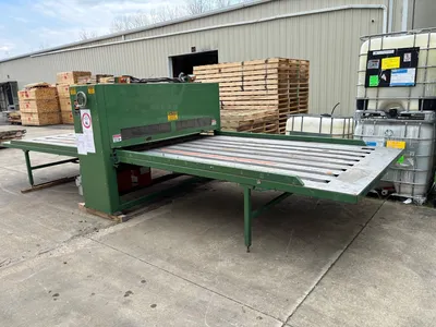 2008 DIE CUTTER MACHINERY COMPANY DC 80 Die Cutters, Flat Bed | Corrugated Machinery Brokers (4)