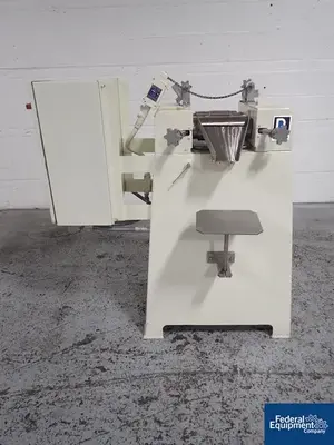 USED Ross 4" x 8" Ross Three Roll Mill