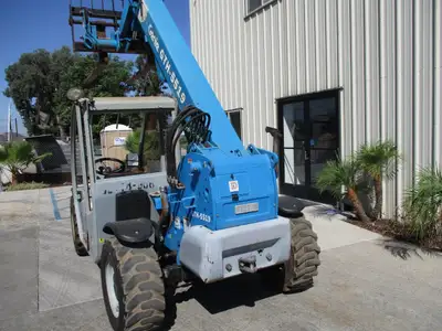 Used 2013 GENIE GTH5519 Misc Forklifts New York US | United Lift #1445716