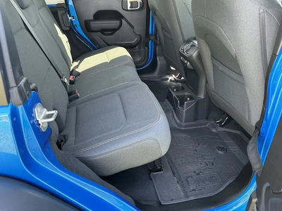 USED 2025 JEEP WRANGLER