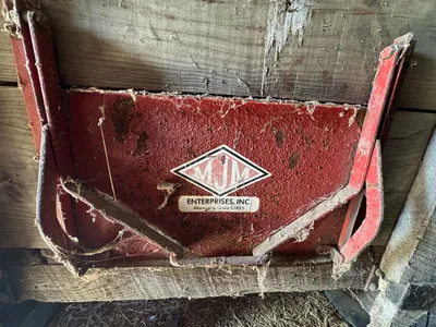 DUMP WAGON wagon | Iron Listing (7)