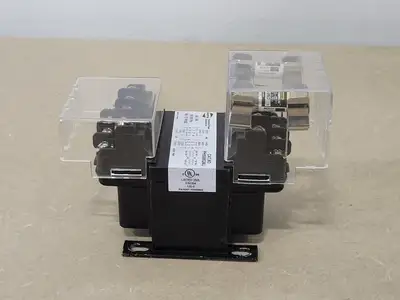 Used HAMMOND POWER SOLUTIONS INC. PH50MQMJ Transformers British Columbia CA | Lenmark #266035