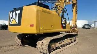 USED 2018 Caterpillar 336F L