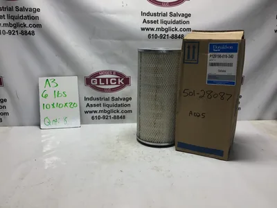 Donaldson Torit P129196-016-340 cartridge filter Cellulex