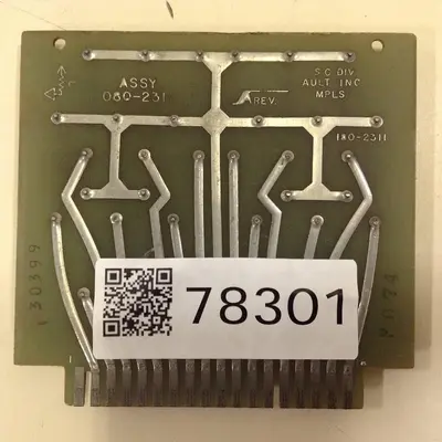 USED SCI 080-2311