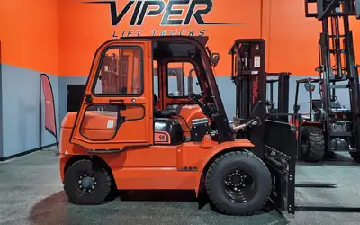 Used 2026 Viper FD50 Internal Combustion Forklifts: Pneumatic Tire New York US | United Lift #1446935