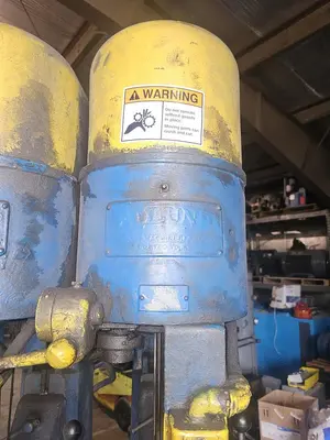 USED 1963 EDLUND 2F12