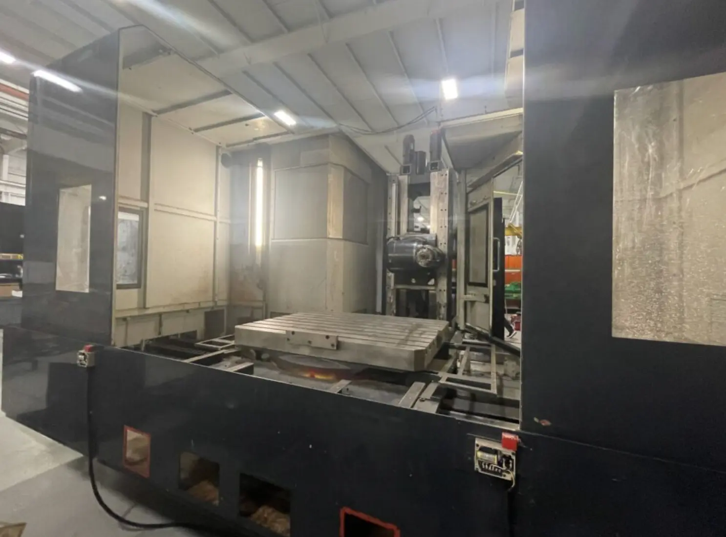USED 2012 MAKINO MCC2013-VG