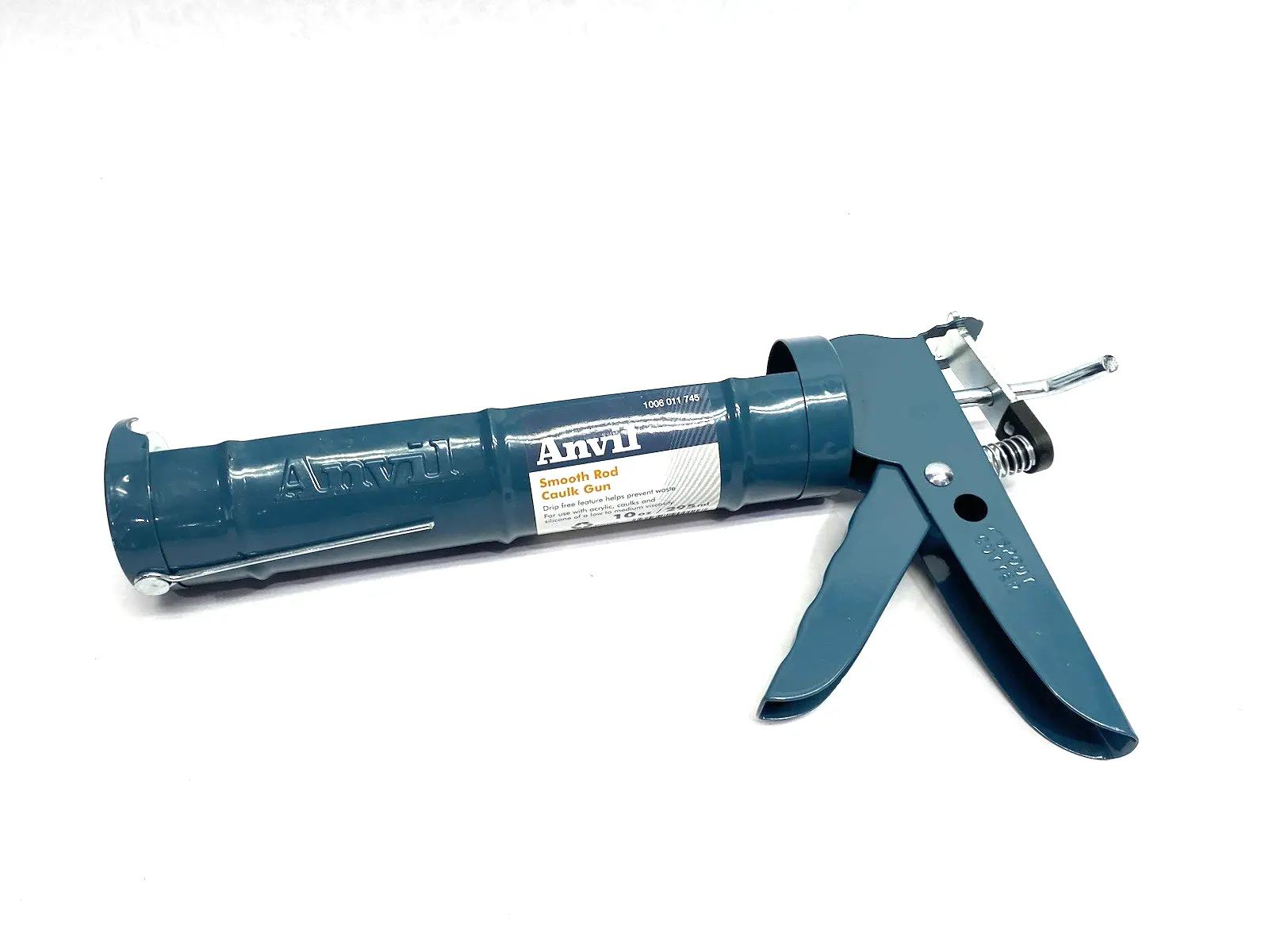 USED ANVIL SMOOTH ROD CAULK GUN