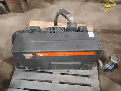 BUSCH RA.0205.D.5Z6.CBXX Vacuum Pump | ESS Industrial Equipment Sales (6)