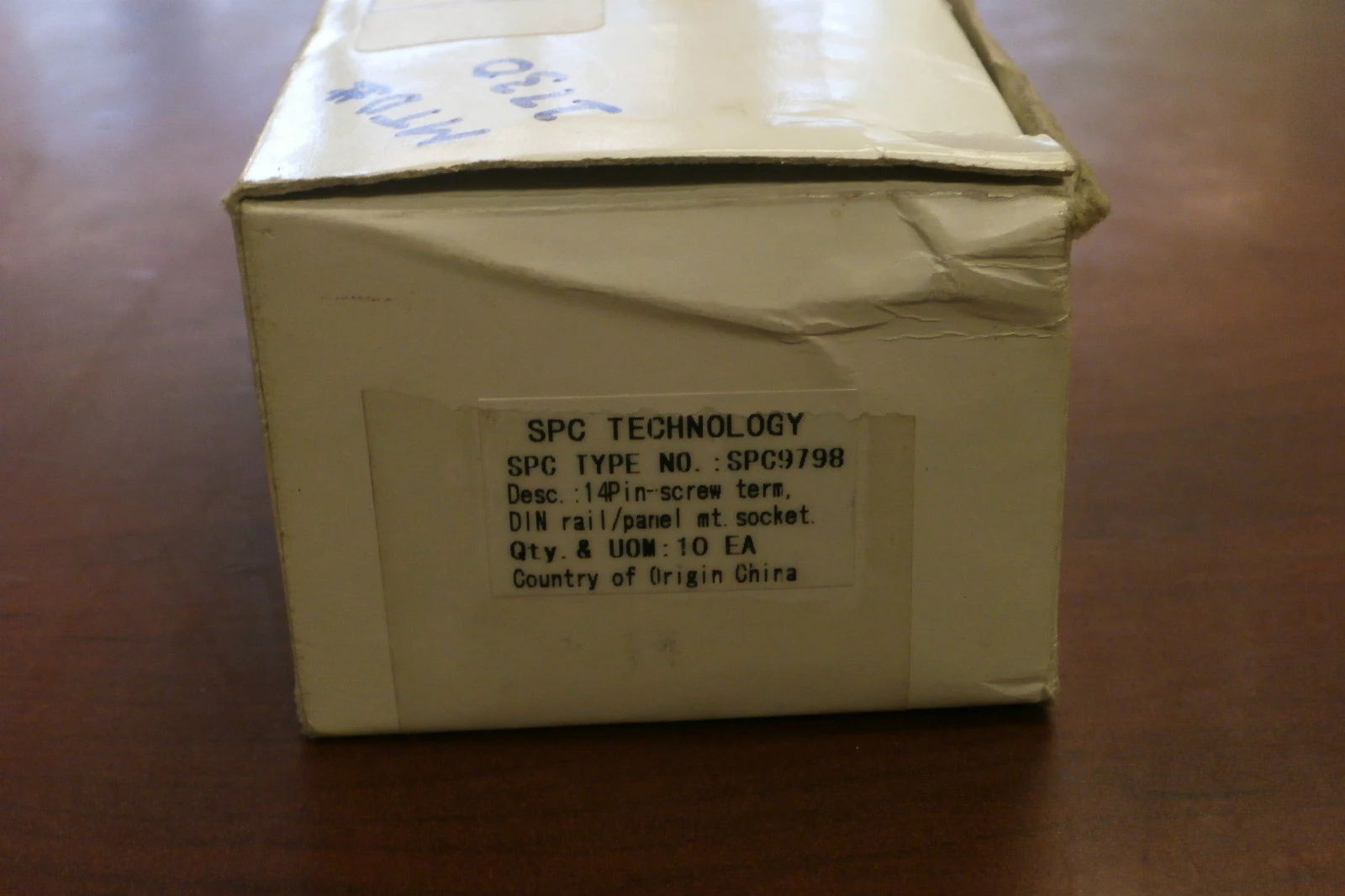 NEW SPC Technology SPC9798