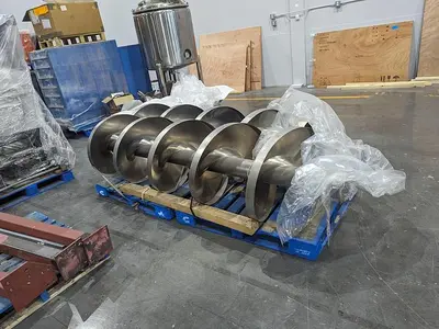 Spiral Slide Conveyor