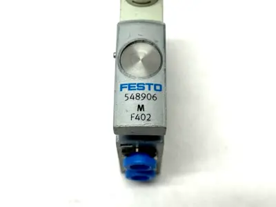 Used Festo CPVSC1-M-QX Solenoid Valves Michigan US | Maverick Industrial Sales #1398407