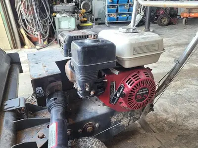 USED SWEEPSTER C36TWHPDS1