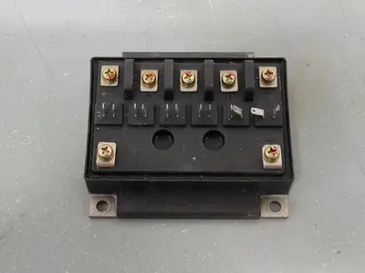 USED FUJI ELECTRIC 6MBI50-060-01