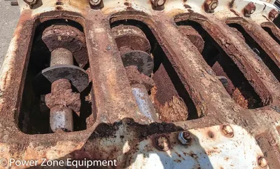 USED OILWELL B-558