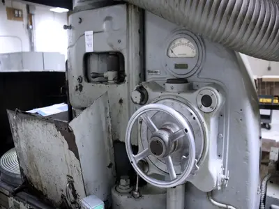 Used 1980 Blanchard No. 18 Rotary Surface Grinders Illinois US | Machine Tool Bids #1277300