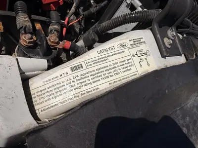 Used 2006 FORD F-450 XLT Service & Utility Trucks Utah US | CSS Equipment Sales #1516445