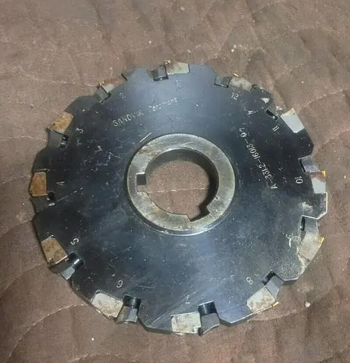 Used SANDVIK COROMANT A3312-16012-0 Tooling & Accessories (Other) Wisconsin US | Lemke Machinery Sales #309629
