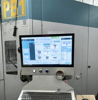 Used 2020 SALVAGNINI P2L-2120 Panel Benders Illinois US | Machinery Marketing International #1342496