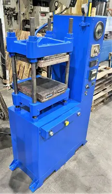 USED WABASH WABASH 30-12-2TMBAC PRESS
