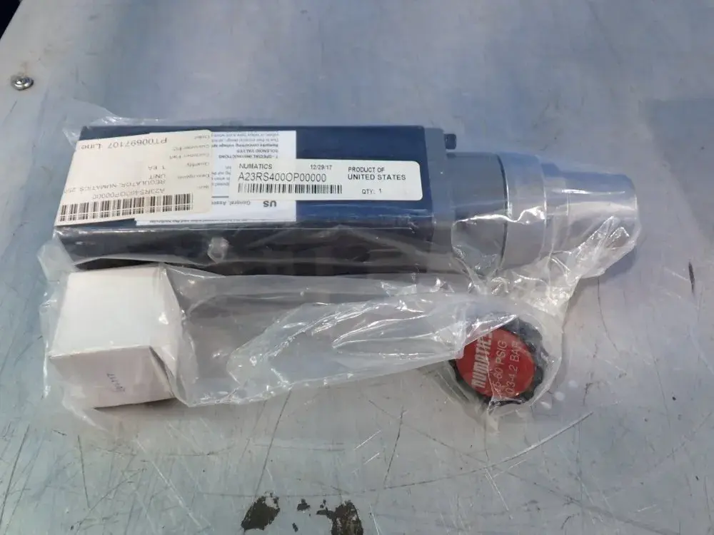 Used NUMATICS A23RS400OP0000 Pumps Ohio US | HGR 24 #901872