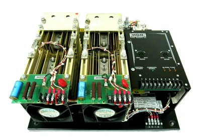 REFURBISHED HDR ZF2-400-350-NC POWER CONTROL 2710028 ZF2400350NC