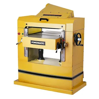 POWERMATIC 201HH Wood Planers/Jointers | Sierra Victor Industries (1)