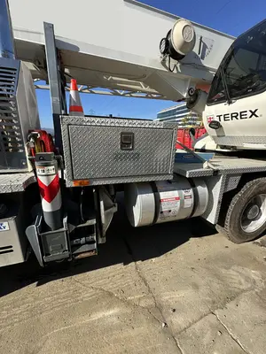 Used 2012 TEREX T 340 Truck-Mounted Cranes California US | Proxy Equipment #1381957