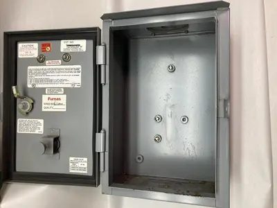 New | in-Stock FURNAS 14CP32DD-81 Industrial Controls Ohio US | Surplus Asset Holdings #1235426