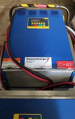 USED POWER DESIGN USA PCIHF-10KW-48V-480VAC