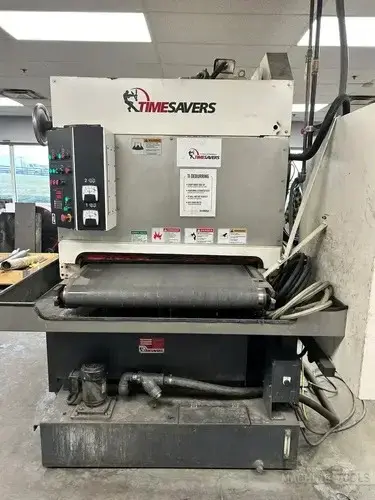 Used 2021 TIMESAVERS LYNX 37MWT-DD-60 Deburring Machines Arizona US | KD Machinery #470153