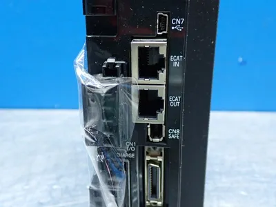 USED OMRON R88DKN04HECT