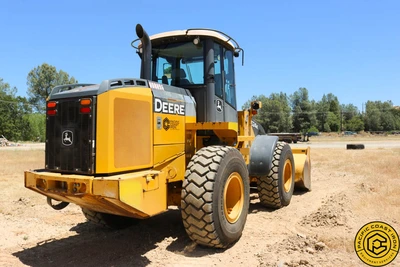 Used 2017 JOHN DEERE 524K Wheel Loaders California US | Monster Iron Equipment Services #1481062