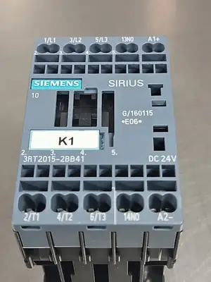 Siemens 3RT2015-2BB41 SIRIUS Contactor Loc4D2